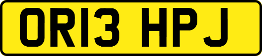 OR13HPJ