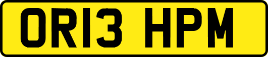 OR13HPM