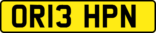 OR13HPN
