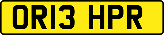 OR13HPR