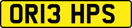 OR13HPS
