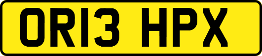 OR13HPX
