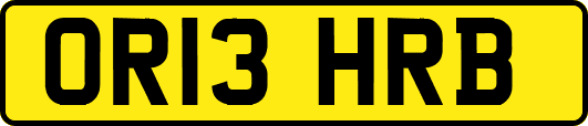 OR13HRB