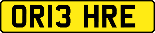 OR13HRE