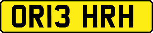 OR13HRH