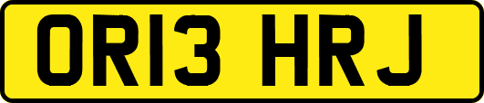 OR13HRJ