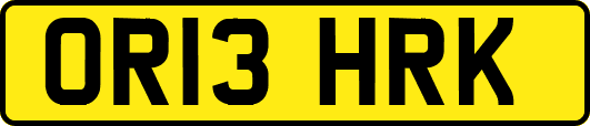 OR13HRK