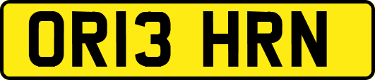 OR13HRN