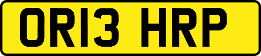 OR13HRP