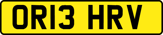 OR13HRV