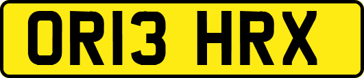 OR13HRX