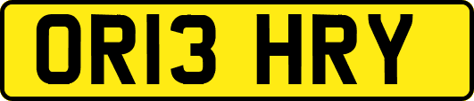 OR13HRY