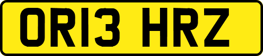 OR13HRZ