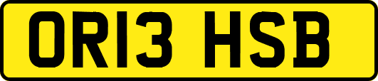 OR13HSB