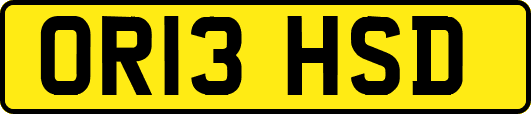 OR13HSD