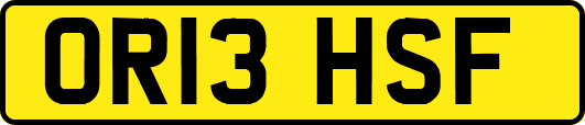 OR13HSF