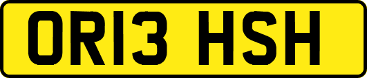 OR13HSH