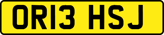 OR13HSJ