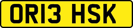 OR13HSK