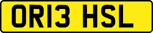 OR13HSL