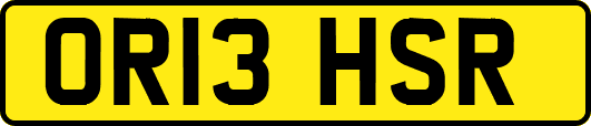 OR13HSR