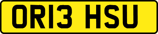 OR13HSU
