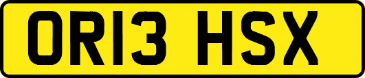 OR13HSX