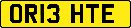 OR13HTE