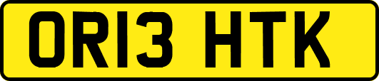 OR13HTK