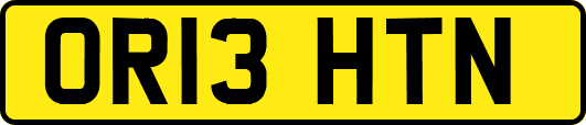 OR13HTN