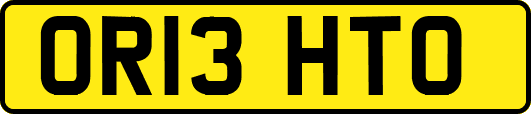 OR13HTO