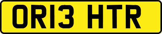 OR13HTR