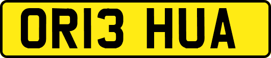 OR13HUA