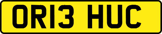OR13HUC
