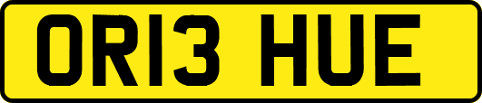 OR13HUE