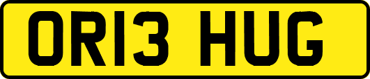 OR13HUG