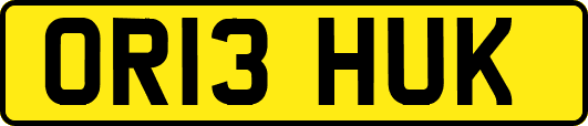 OR13HUK