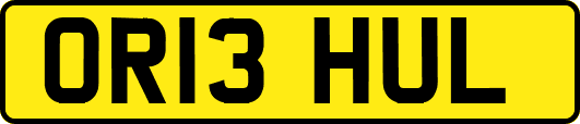 OR13HUL