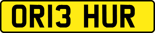 OR13HUR
