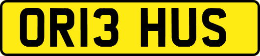 OR13HUS