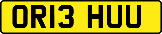 OR13HUU