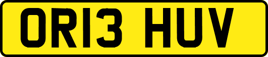 OR13HUV