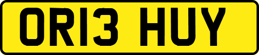 OR13HUY