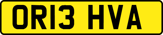 OR13HVA