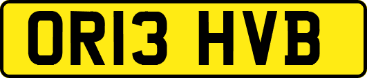 OR13HVB