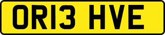OR13HVE