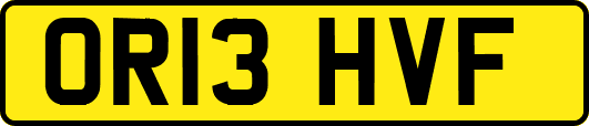OR13HVF