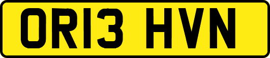 OR13HVN