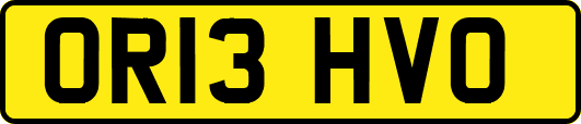 OR13HVO