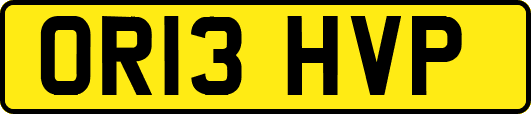 OR13HVP